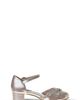 Badgley Mischka Collection Badgley Mischka Collection Kids' Ankle Strap Pump - 2
