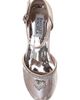 Badgley Mischka Collection Badgley Mischka Collection Kids' Ankle Strap Pump - 4