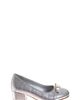 Badgley Mischka Collection Badgley Mischka Collection Kids' Cap Toe Pump - 2