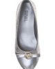 Badgley Mischka Collection Badgley Mischka Collection Kids' Cap Toe Pump - 4