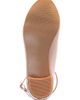 Badgley Mischka Collection Badgley Mischka Collection Kids' Crystal Heart Ankle Strap Pump - 5