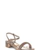 Badgley Mischka Collection Badgley Mischka Collection Kids' Rhinestone Sandal - 1
