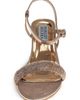 Badgley Mischka Collection Badgley Mischka Collection Kids' Rhinestone Sandal - 3