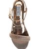 Badgley Mischka Collection Badgley Mischka Collection Kids' Rhinestone Sandal - 4