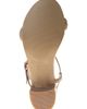 Badgley Mischka Collection Badgley Mischka Collection Kids' Rhinestone Sandal - 5