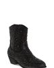 Badgley Mischka Collection Badgley Mischka Collection Kids' Rhinestone Western Boot - 1