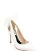 Badgley Mischka Collection Badgley Mischka Collection Kinsley Pointed Toe Pump - 1