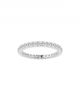 Badgley Mischka Collection Badgley Mischka Collection Round Cut Lab Created Diamond - 1