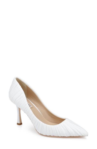 Badgley Mischka Collection Badgley Mischka Collection Veronika Pointed Toe Pump