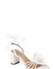 Badgley Mischka Collection Badgley Mischka Collection Wallflower Ankle Wrap Sandal - 1