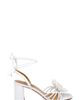 Badgley Mischka Collection Badgley Mischka Collection Wallflower Ankle Wrap Sandal - 3