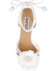Badgley Mischka Collection Badgley Mischka Collection Wallflower Ankle Wrap Sandal - 5
