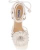 Badgley Mischka Collection Badgley Mischka Collection Wanette Ankle Wrap Platform Sandal - 5