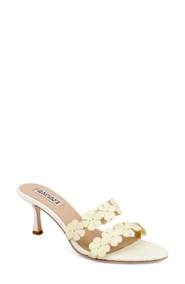 Badgley Mischka Collection Badgley Mischka Collection Watertown Pointed Toe Slide Sandal