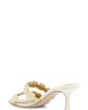 Badgley Mischka Collection Badgley Mischka Collection Watertown Pointed Toe Slide Sandal - 2