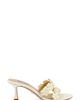 Badgley Mischka Collection Badgley Mischka Collection Watertown Pointed Toe Slide Sandal - 3