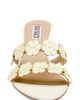 Badgley Mischka Collection Badgley Mischka Collection Watertown Pointed Toe Slide Sandal - 4
