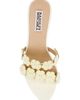 Badgley Mischka Collection Badgley Mischka Collection Watertown Pointed Toe Slide Sandal - 5