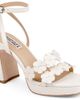 Badgley Mischka Collection Badgley Mischka Collection Waverly Ankle Strap Platform Sandal - 1
