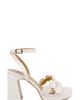 Badgley Mischka Collection Badgley Mischka Collection Waverly Ankle Strap Platform Sandal - 3