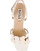 Badgley Mischka Collection Badgley Mischka Collection Waverly Ankle Strap Platform Sandal - 5