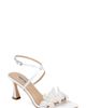 Badgley Mischka Collection Badgley Mischka Collection Whitney Ankle Strap Pointed Toe Sandal - 1