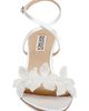 Badgley Mischka Collection Badgley Mischka Collection Whitney Ankle Strap Pointed Toe Sandal - 4