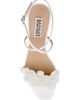 Badgley Mischka Collection Badgley Mischka Collection Whitney Ankle Strap Pointed Toe Sandal - 5