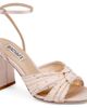 Badgley Mischka Collection Badgley Mischka Collection Wila Ankle Strap Sandal - 1