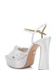 Badgley Mischka Collection Badgley Mischka Collection Willabella Ankle Strap Platform Sandal - 2