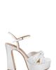 Badgley Mischka Collection Badgley Mischka Collection Willabella Ankle Strap Platform Sandal - 3