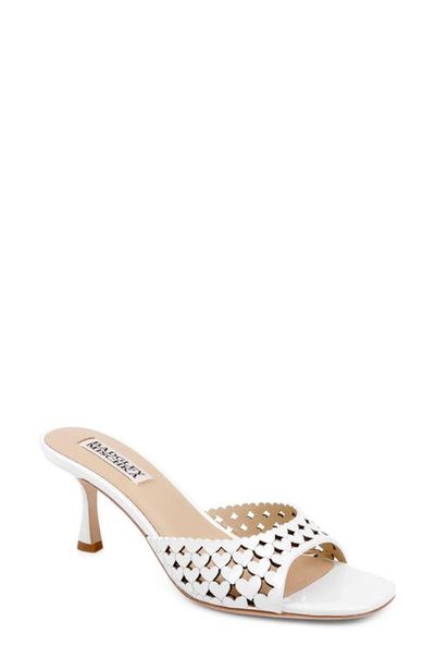 Badgley Mischka Collection Badgley Mischka Collection Windy Slide Sandal