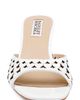 Badgley Mischka Collection Badgley Mischka Collection Windy Slide Sandal - 4