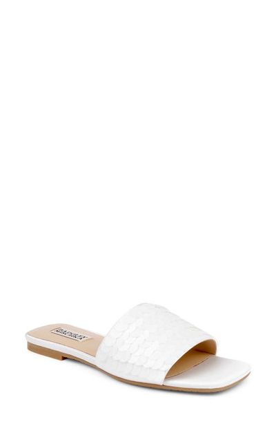 Badgley Mischka Collection Badgley Mischka Collection Wini Slide Sandal