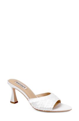 Badgley Mischka Collection Badgley Mischka Collection Winika Slide Sandal