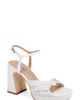 Badgley Mischka Collection Badgley Mischka Collection Winslet Ankle Strap Platform Sandal - 1