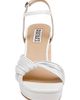 Badgley Mischka Collection Badgley Mischka Collection Winslet Ankle Strap Platform Sandal - 4