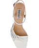 Badgley Mischka Collection Badgley Mischka Collection Winslet Ankle Strap Platform Sandal - 5