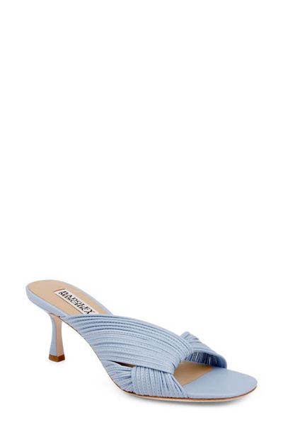 Badgley Mischka Collection Badgley Mischka Collection Winta Slide Sandal