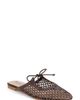 Badgley Mischka Collection Badgley Mischka Collection Xailee Woven Mule - 1