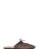 Badgley Mischka Collection Badgley Mischka Collection Xailee Woven Mule - 3