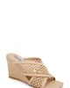 Badgley Mischka Collection Badgley Mischka Collection Xandria Wedge Sandal - 1
