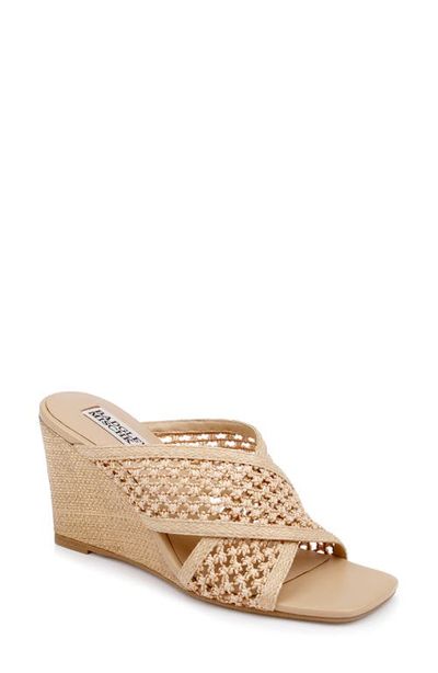 Badgley Mischka Collection Badgley Mischka Collection Xandria Wedge Sandal