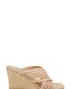Badgley Mischka Collection Badgley Mischka Collection Xandria Wedge Sandal - 3