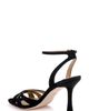 Badgley Mischka Collection Badgley Mischka Collection Xeilani Ankle Strap Sandal - 2