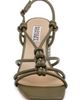 Badgley Mischka Collection Badgley Mischka Collection Xiara Slingback Sandal - 4