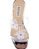 Badgley Mischka Collection Badgley Mischka Collection Xyra T-Strap Sandal - 5