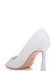 Badgley Mischka Collection Badgley Mischka Collection Yana Sequin Flower Sandal - 3