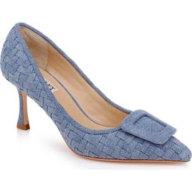 Badgley Mischka Collection Badgley Mischka Collection Yanet Pointed Toe Pump