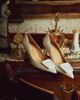 Badgley Mischka Collection Badgley Mischka Collection Yanet Pointed Toe Pump - 2
